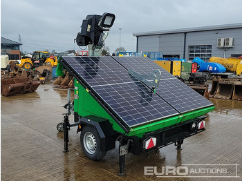 Mat d'éclairage 2022 Trime X-Solar: photos 3