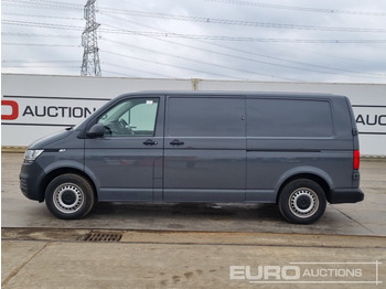 Fourgonnette 2022 Volkswagen ABT e-Transporter: photos 2