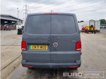 Fourgonnette 2022 Volkswagen ABT e-Transporter: photos 4