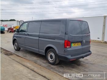 Fourgonnette 2022 Volkswagen ABT e-Transporter: photos 3