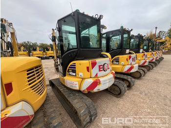 Mini pelle 2023 Komatsu PC55MR-5E0: photos 5