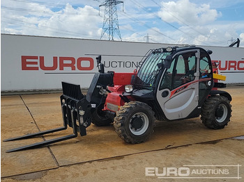 Chariot télescopique MANITOU MT 625 H