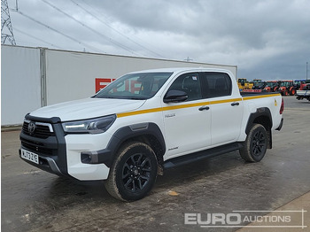 Pick-up TOYOTA Hilux