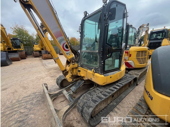 Mini pelle 2024 Komatsu PC55MR-5E0: photos 3 Mini pelle 2024 Komatsu PC55MR-5E0: photos 3