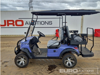 Voiturette de golf 2025 Machpro RC-G4.0: photos 2