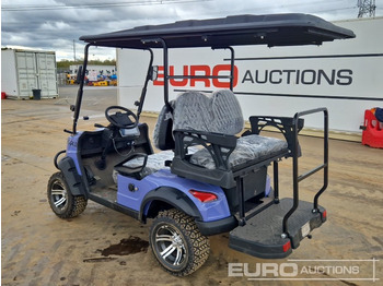 Voiturette de golf 2025 Machpro RC-G4.0: photos 3