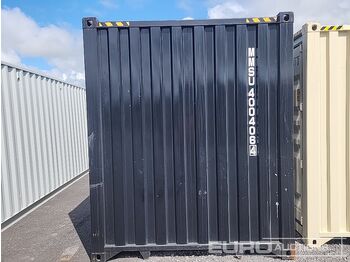 Conteneur maritime 2026 40' HC Container, 4 Side Doors, One End Door, Lock Box.  (Cannot Be Reconsigned): photos 4