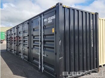 Conteneur maritime 2026 40' HC Container, 4 Side Doors, One End Door, Lock Box.  (Cannot Be Reconsigned): photos 3