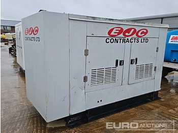 Groupe électrogène 22kVA Generator, Perkins Engine: photos 5