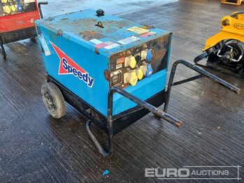 Groupe électrogène 230Volt Generator, Yanmar Engine: photos 3