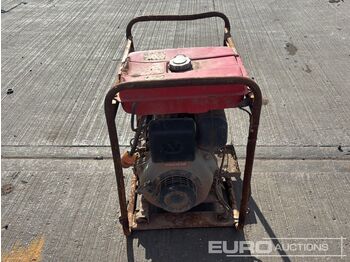Pompe à eau 3" Water Pump, Yanmar Engine: photos 4