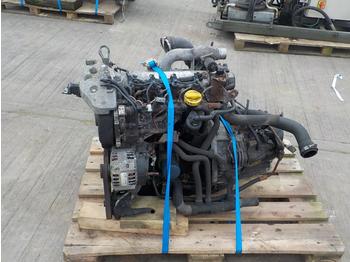Moteur, Boîte de vitesse 4 Cylinder Engine, Gear Box: photos 1
