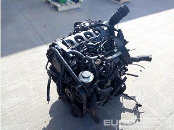 Moteur pour Engins de chantier 4 Cylinder Engine: photos 1