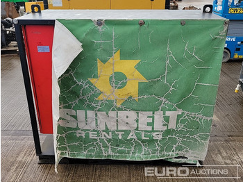 Matériel de chantier 400 Volt Distribution Box: photos 2 Matériel de chantier 400 Volt Distribution Box: photos 2