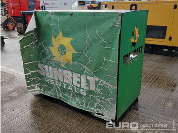 Matériel de chantier 400 Volt Distribution Box: photos 3 Matériel de chantier 400 Volt Distribution Box: photos 3