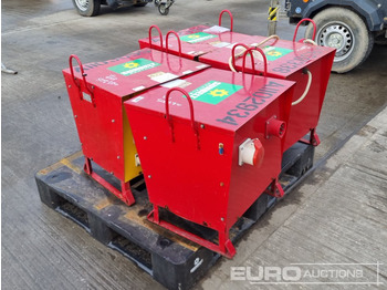 Matériel de chantier