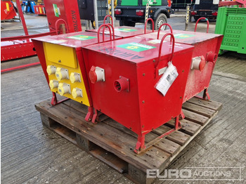 Matériel de chantier