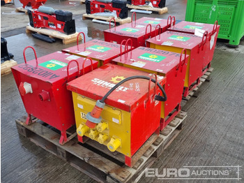 Matériel de chantier