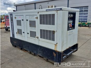 Groupe électrogène 400Volt Generator, FPT Engine (Parts Missing): photos 5 Groupe électrogène 400Volt Generator, FPT Engine (Parts Missing): photos 5