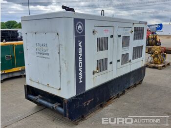 Groupe électrogène 400Volt Generator, FPT Engine (Parts Missing): photos 3 Groupe électrogène 400Volt Generator, FPT Engine (Parts Missing): photos 3