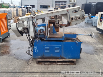 Matériel de chantier 415 Volt Band Saw: photos 4