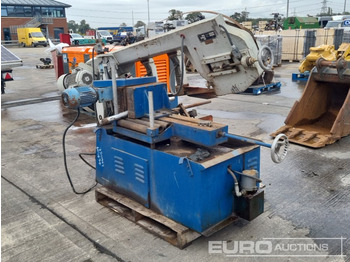 Matériel de chantier 415 Volt Band Saw: photos 5