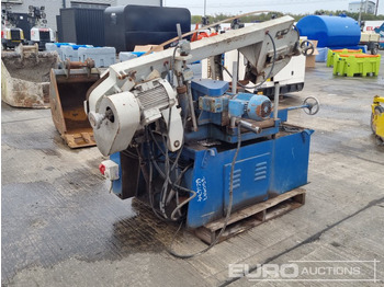 Matériel de chantier 415 Volt Band Saw: photos 3