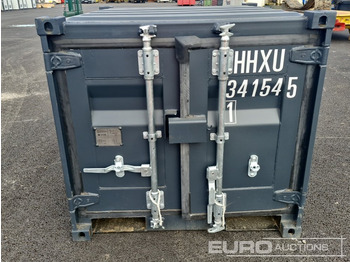 Conteneur maritime 5' x 4' Container, End Door (Cannot Be Reconsigned): photos 5