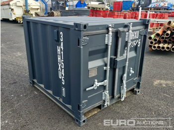 Conteneur maritime 5' x 4' Container, End Door (Cannot Be Reconsigned): photos 4