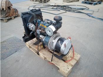 Groupe électrogène 5KvA Generator, Kubota Engine: photos 1