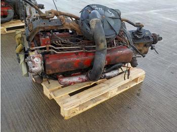 Moteur, Boîte de vitesse pour Autre matériel 6 Cylinder Engine, Gear Box: photos 1