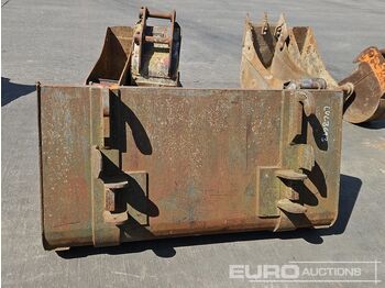 Godet 60" Loading Bucket to suit Telehandler: photos 4 Godet 60" Loading Bucket to suit Telehandler: photos 4