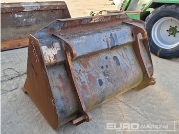 Godet 60" Loading Bucket to suit Telehandler: photos 4
