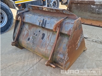 Godet 60" Loading Bucket to suit Telehandler: photos 5