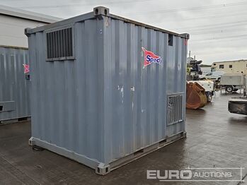 Groupe électrogène 60kVA Containerised Generator, Perkins Engine: photos 5 Groupe électrogène 60kVA Containerised Generator, Perkins Engine: photos 5