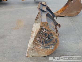 Godet 70" Loading Bucket to suit Telehandler: photos 2 Godet 70" Loading Bucket to suit Telehandler: photos 2