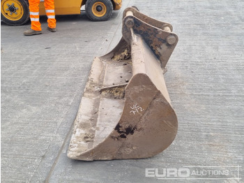 Godet 72" Ditching Bucket 65mm Pin to suit 13 Ton Excavator: photos 2
