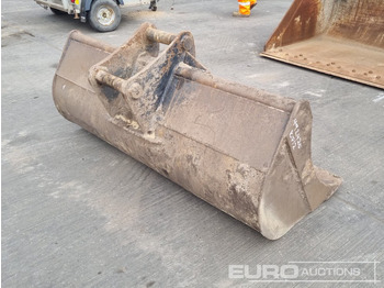 Godet 72" Ditching Bucket 65mm Pin to suit 13 Ton Excavator: photos 5