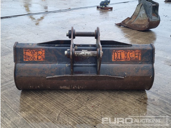 Godet 72" Ditching Bucket 65mm Pin to suit 13 Ton Excavator: photos 4