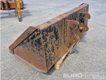 Godet 74" Loading Bucket to suit Telehandler: photos 3 Godet 74" Loading Bucket to suit Telehandler: photos 3