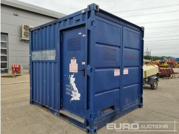 Groupe électrogène 9' Containerised Generator, Perkins Engine: photos 1