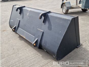 Godet 90" Loading Bucket to suit Telehandler: photos 5 Godet 90" Loading Bucket to suit Telehandler: photos 5