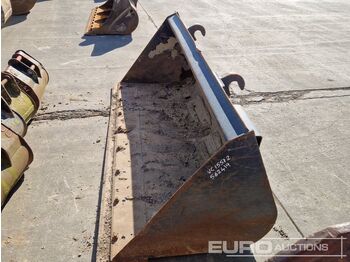 Godet 90" Loading Bucket to suit Telehandler: photos 2 Godet 90" Loading Bucket to suit Telehandler: photos 2
