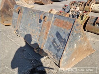 Godet 90" Loading Bucket to suit Telehandler: photos 5 Godet 90" Loading Bucket to suit Telehandler: photos 5