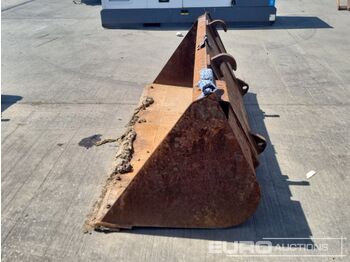 Godet 90" Loading Bucket to suit Telehandler: photos 2 Godet 90" Loading Bucket to suit Telehandler: photos 2