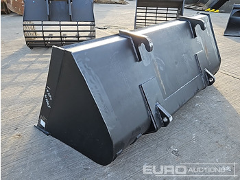 Godet neuf 90" Loading Bucket to suit Telehandler: photos 3 Godet neuf 90" Loading Bucket to suit Telehandler: photos 3