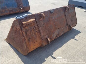 Godet 90" Loading Bucket to suit Telehandler: photos 3 Godet 90" Loading Bucket to suit Telehandler: photos 3