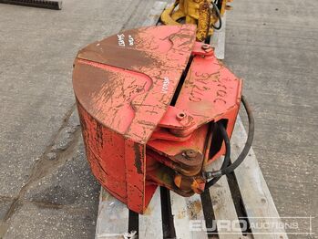 Accessoire pour Pelle Hydraulic Clam Shell Bucket: photos 2 Accessoire pour Pelle Hydraulic Clam Shell Bucket: photos 2