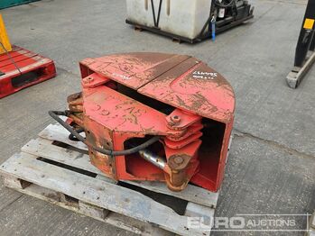 Accessoire pour Pelle Hydraulic Clam Shell Bucket: photos 5 Accessoire pour Pelle Hydraulic Clam Shell Bucket: photos 5