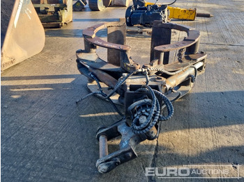 Accessoire pour Pelle Hydraulic Rotating Selector Grab to suit Crane: photos 4